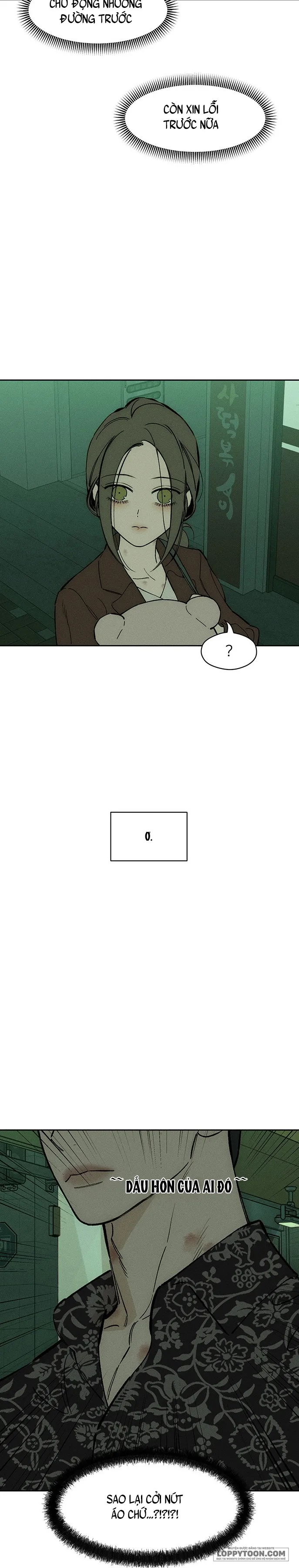 Lệ Vương Trên Cánh Hoa Tàn - Chap 74 - Trang 18