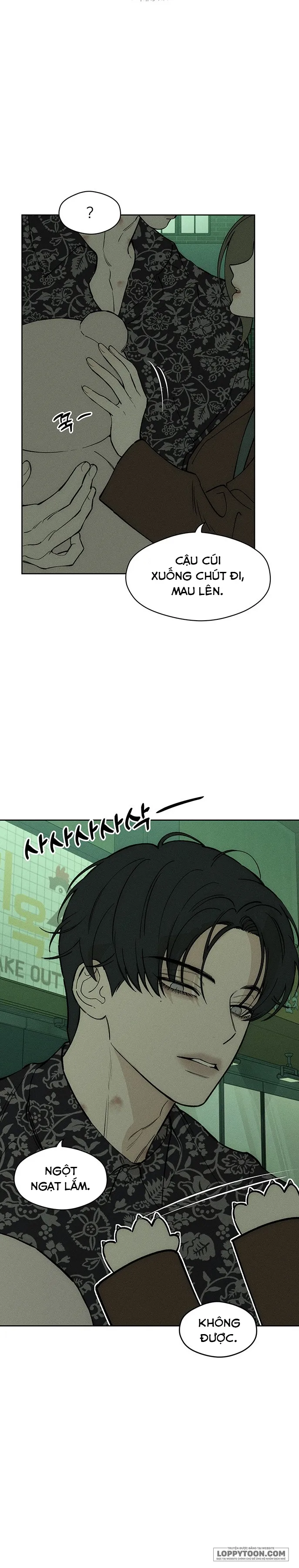 Lệ Vương Trên Cánh Hoa Tàn - Chap 74 - Trang 19