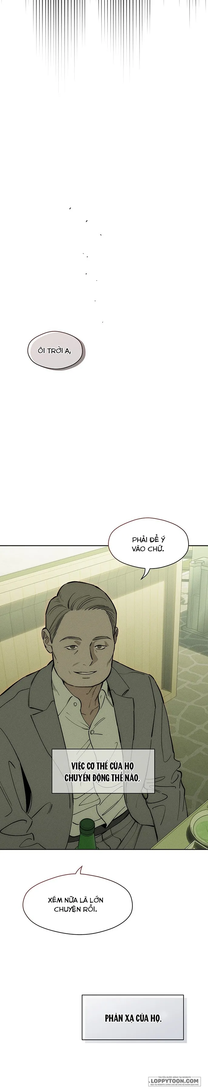 Lệ Vương Trên Cánh Hoa Tàn - Chap 74 - Trang 27
