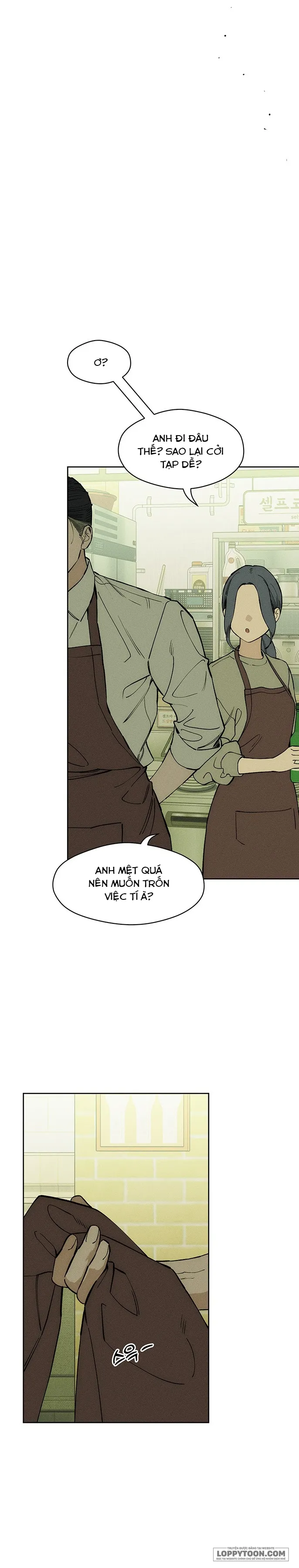 Lệ Vương Trên Cánh Hoa Tàn - Chap 74 - Trang 28