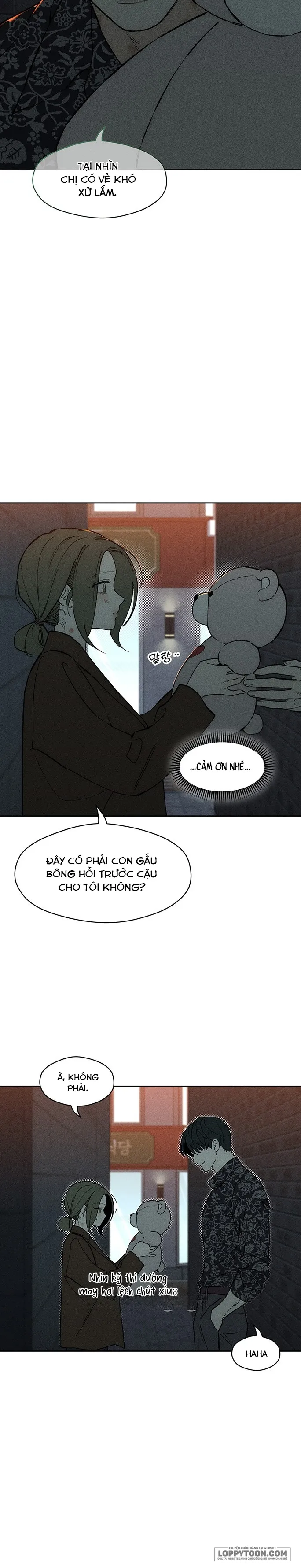 Lệ Vương Trên Cánh Hoa Tàn - Chap 74 - Trang 4