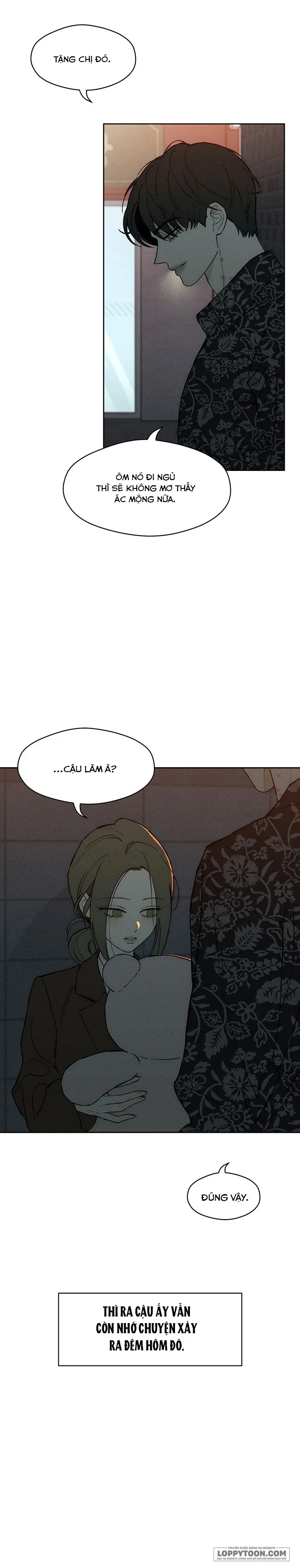 Lệ Vương Trên Cánh Hoa Tàn - Chap 74 - Trang 5