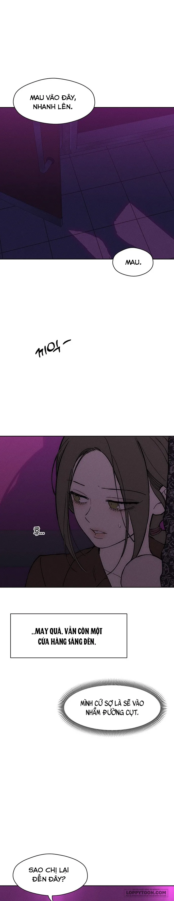 Lệ Vương Trên Cánh Hoa Tàn - Chap 75 - Trang 1