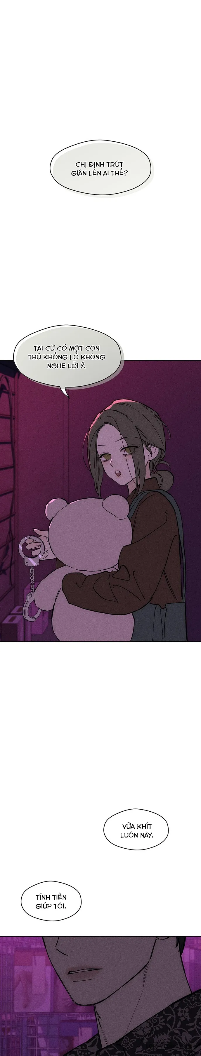 Lệ Vương Trên Cánh Hoa Tàn - Chap 75 - Trang 15