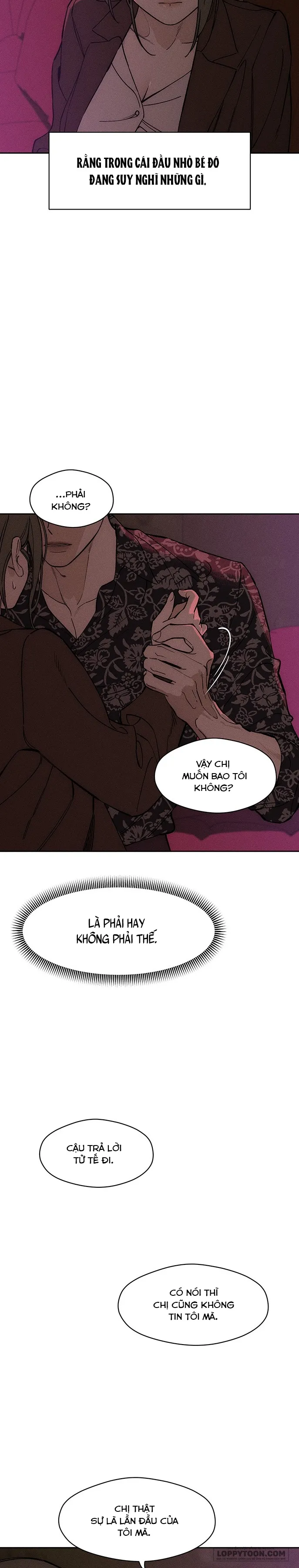 Lệ Vương Trên Cánh Hoa Tàn - Chap 75 - Trang 28