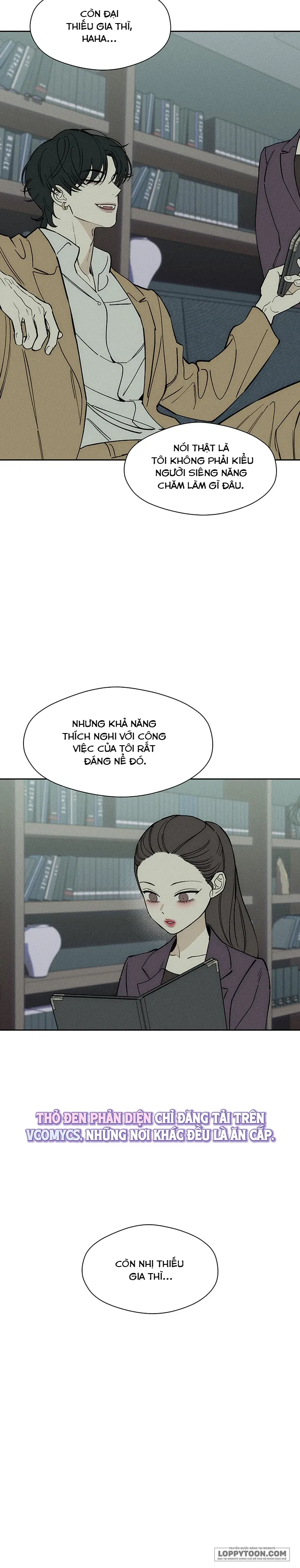 Lệ Vương Trên Cánh Hoa Tàn - Chap 76 - Trang 23