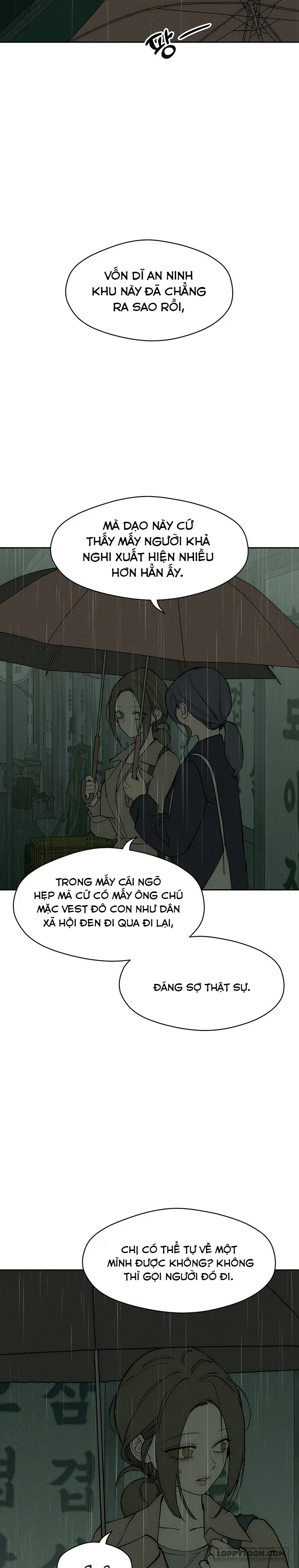Lệ Vương Trên Cánh Hoa Tàn - Chap 77 - Trang 20