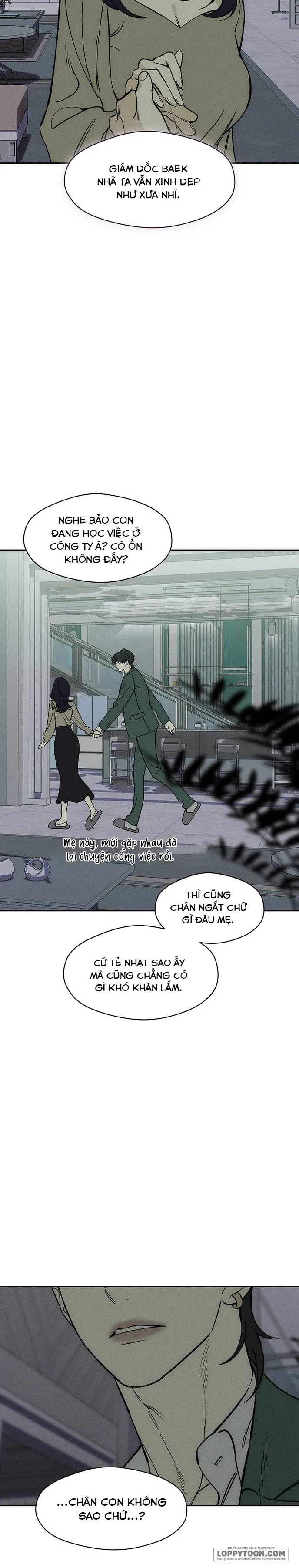 Lệ Vương Trên Cánh Hoa Tàn - Chap 77 - Trang 10