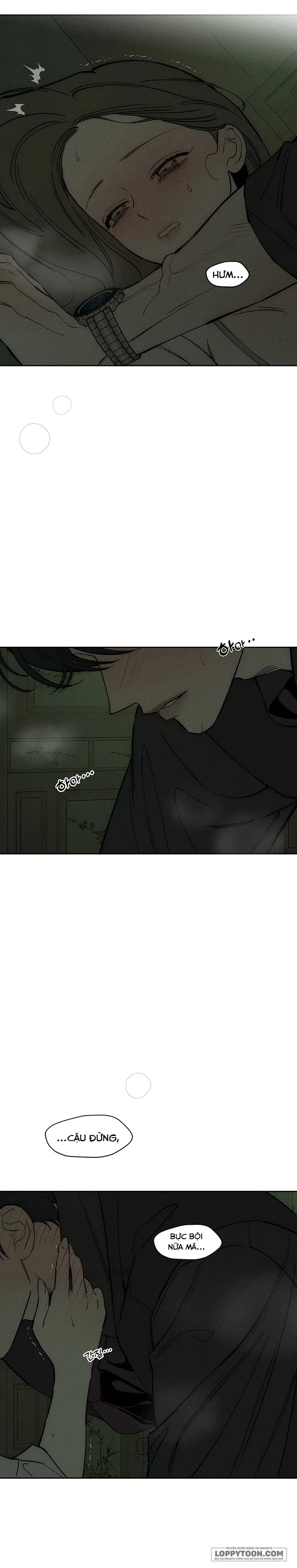 Lệ Vương Trên Cánh Hoa Tàn - Chap 79 - Trang 11