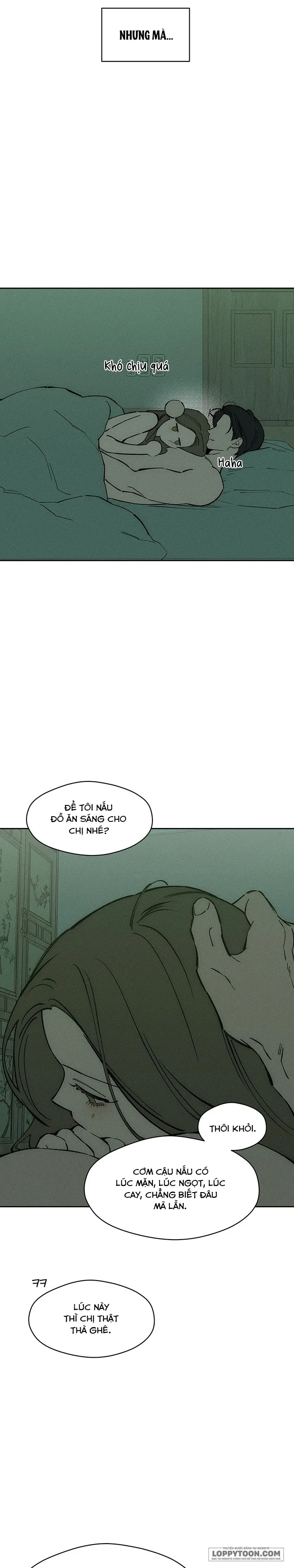 Lệ Vương Trên Cánh Hoa Tàn - Chap 79 - Trang 20