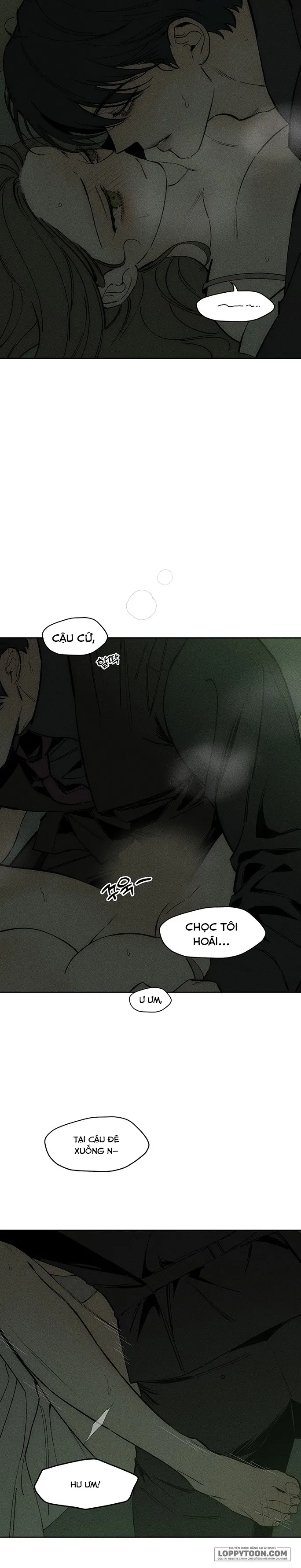 Lệ Vương Trên Cánh Hoa Tàn - Chap 79 - Trang 3