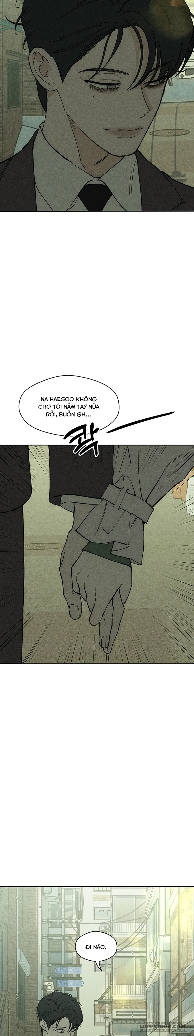 Lệ Vương Trên Cánh Hoa Tàn - Chap 79 - Trang 22
