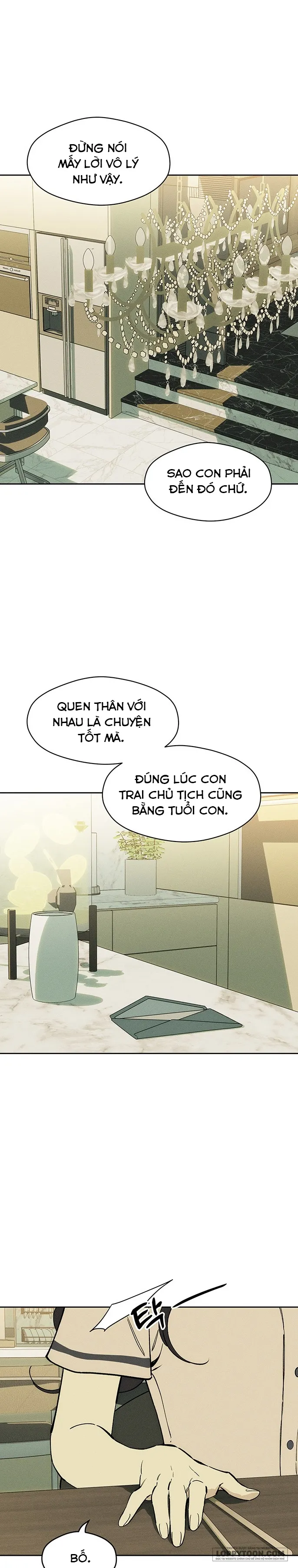 Lệ Vương Trên Cánh Hoa Tàn - Chap 79 - Trang 30