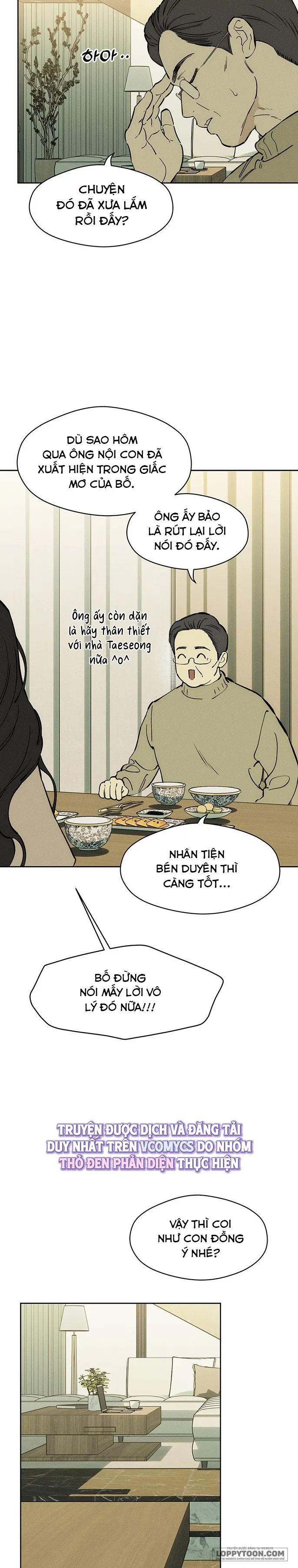 Lệ Vương Trên Cánh Hoa Tàn - Chap 79 - Trang 32
