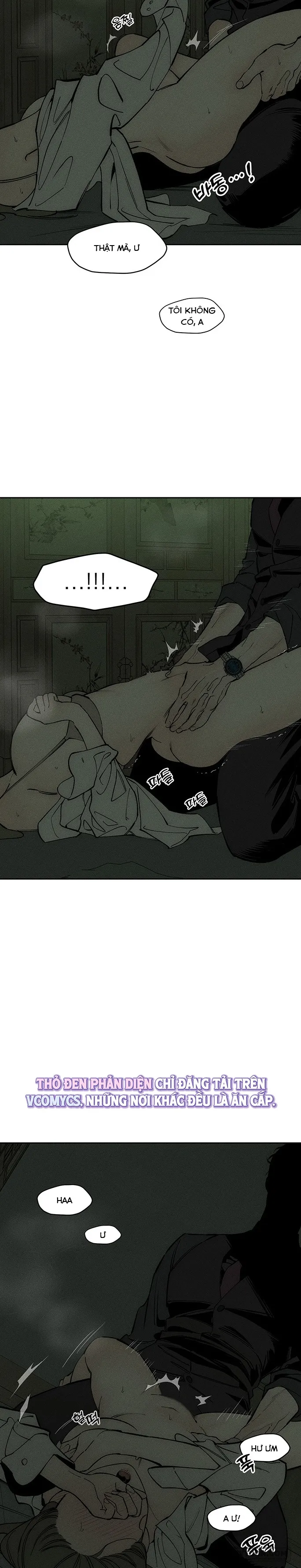 Lệ Vương Trên Cánh Hoa Tàn - Chap 79 - Trang 8