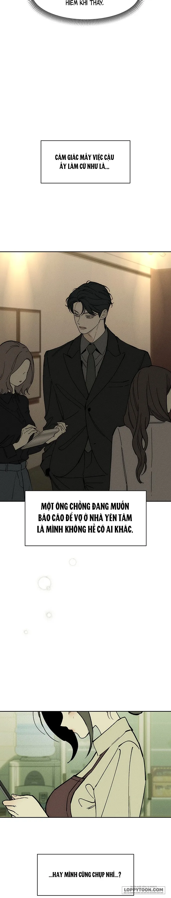 Lệ Vương Trên Cánh Hoa Tàn - Chap 80 - Trang 12