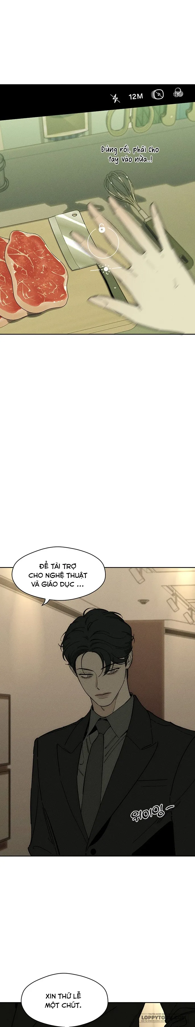Lệ Vương Trên Cánh Hoa Tàn - Chap 80 - Trang 14