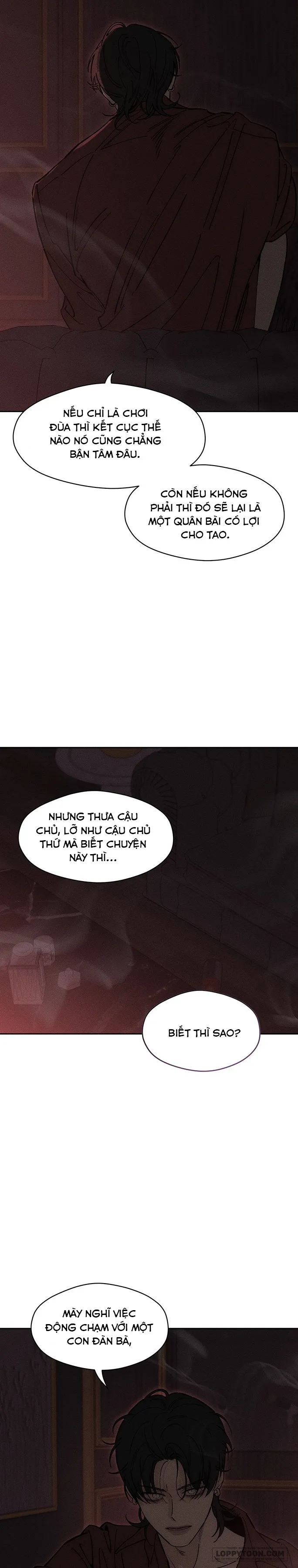 Lệ Vương Trên Cánh Hoa Tàn - Chap 80 - Trang 24