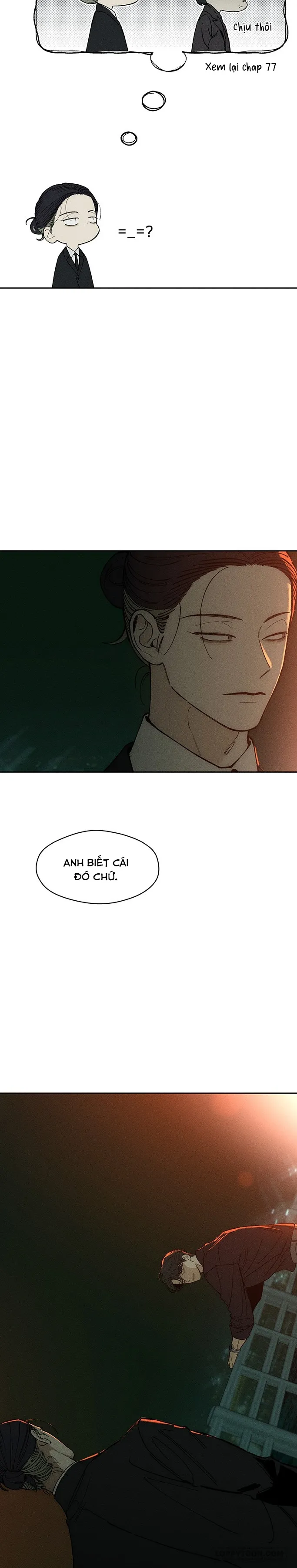 Lệ Vương Trên Cánh Hoa Tàn - Chap 80 - Trang 28