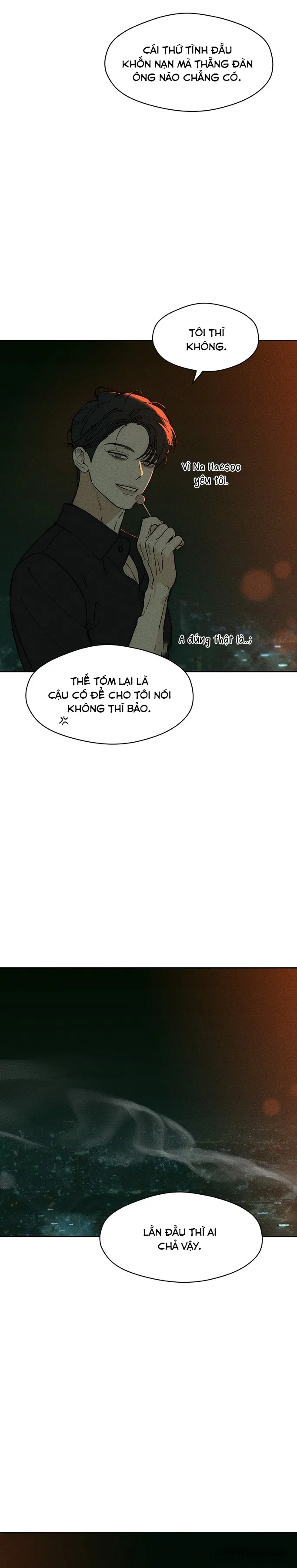 Lệ Vương Trên Cánh Hoa Tàn - Chap 80 - Trang 31