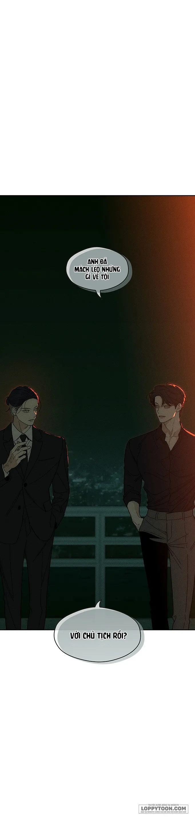 Lệ Vương Trên Cánh Hoa Tàn - Chap 80 - Trang 37