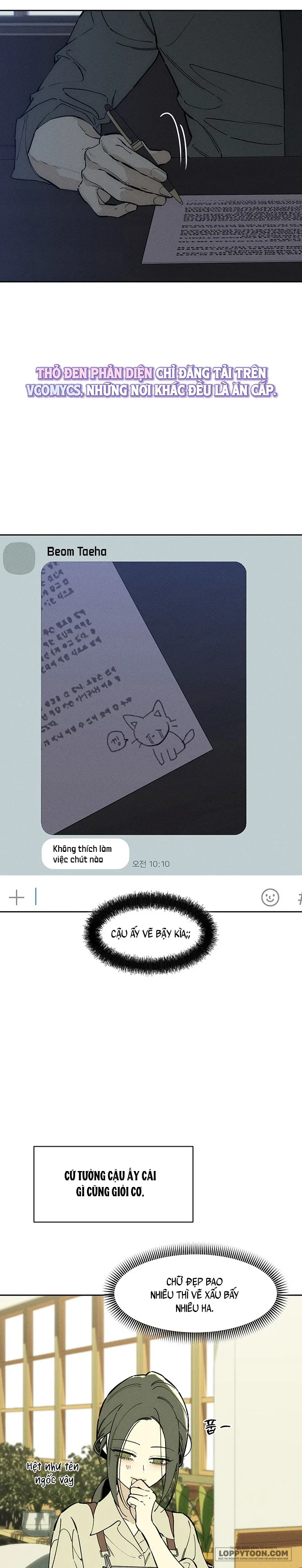 Lệ Vương Trên Cánh Hoa Tàn - Chap 80 - Trang 8