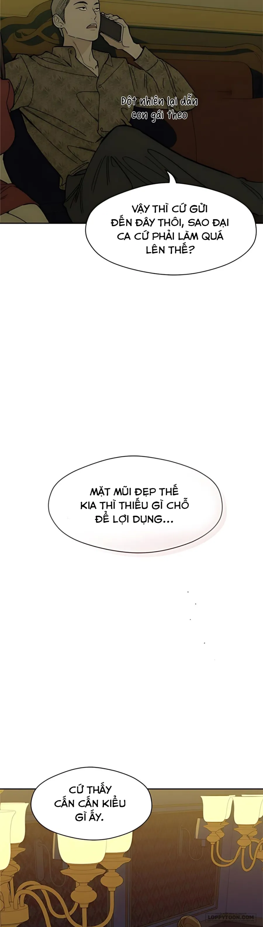 Lệ Vương Trên Cánh Hoa Tàn - Chap 81 - Trang 25