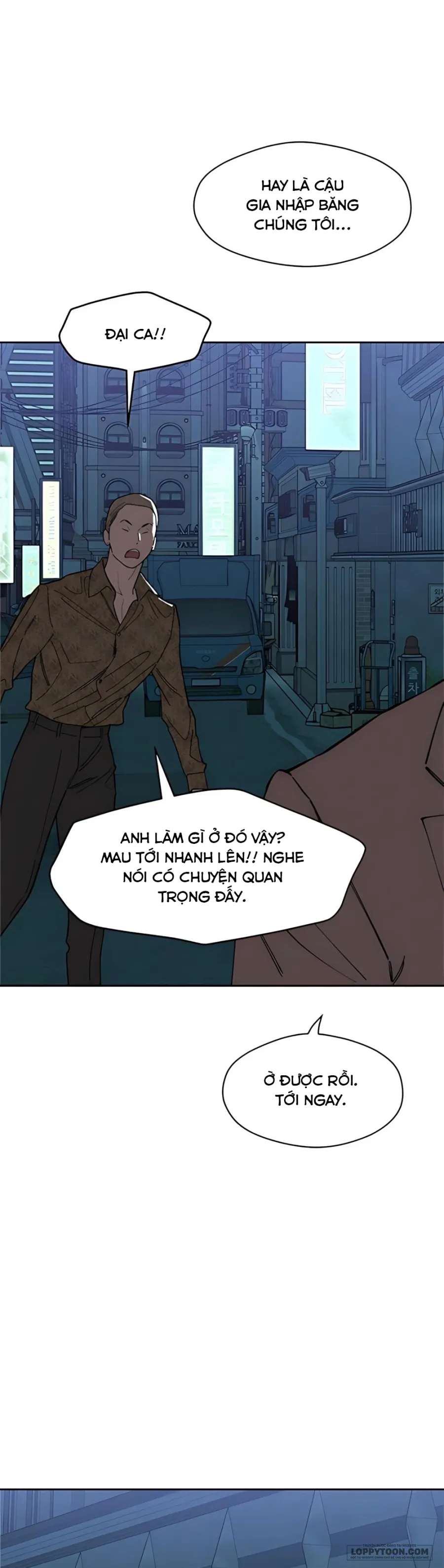 Lệ Vương Trên Cánh Hoa Tàn - Chap 81 - Trang 31