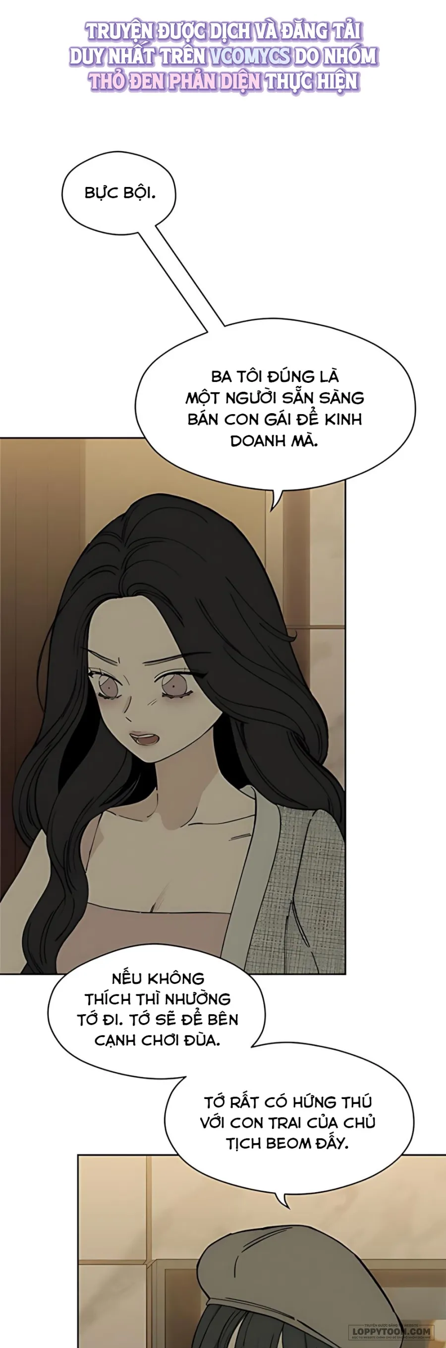 Lệ Vương Trên Cánh Hoa Tàn - Chap 81 - Trang 36