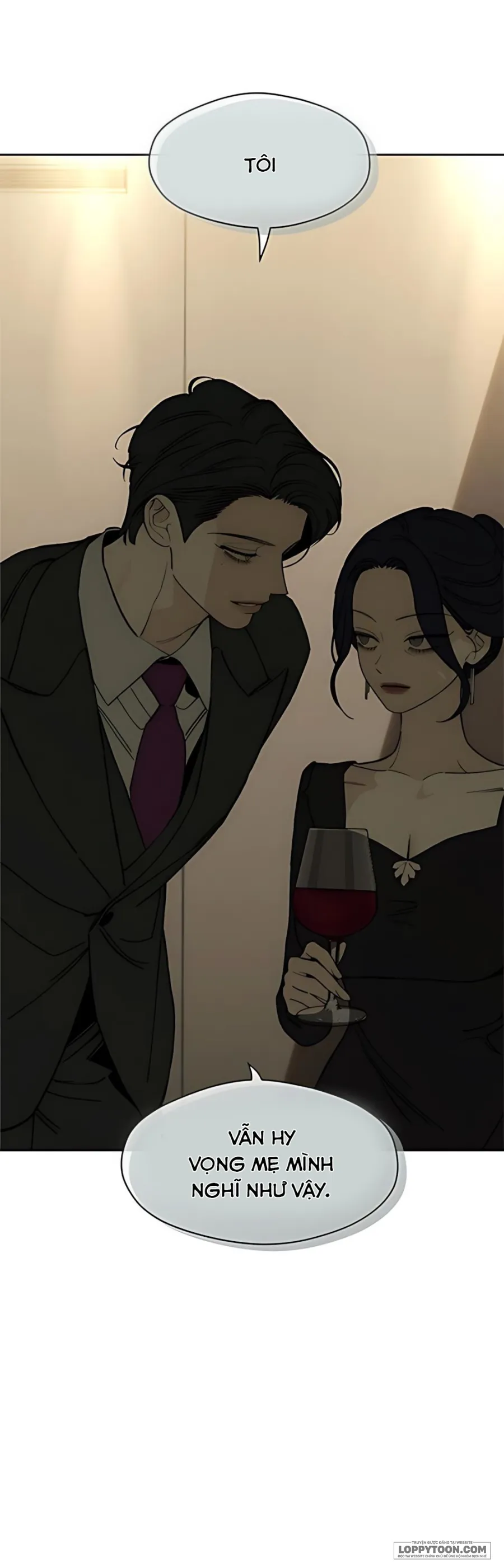 Lệ Vương Trên Cánh Hoa Tàn - Chap 82 - Trang 36