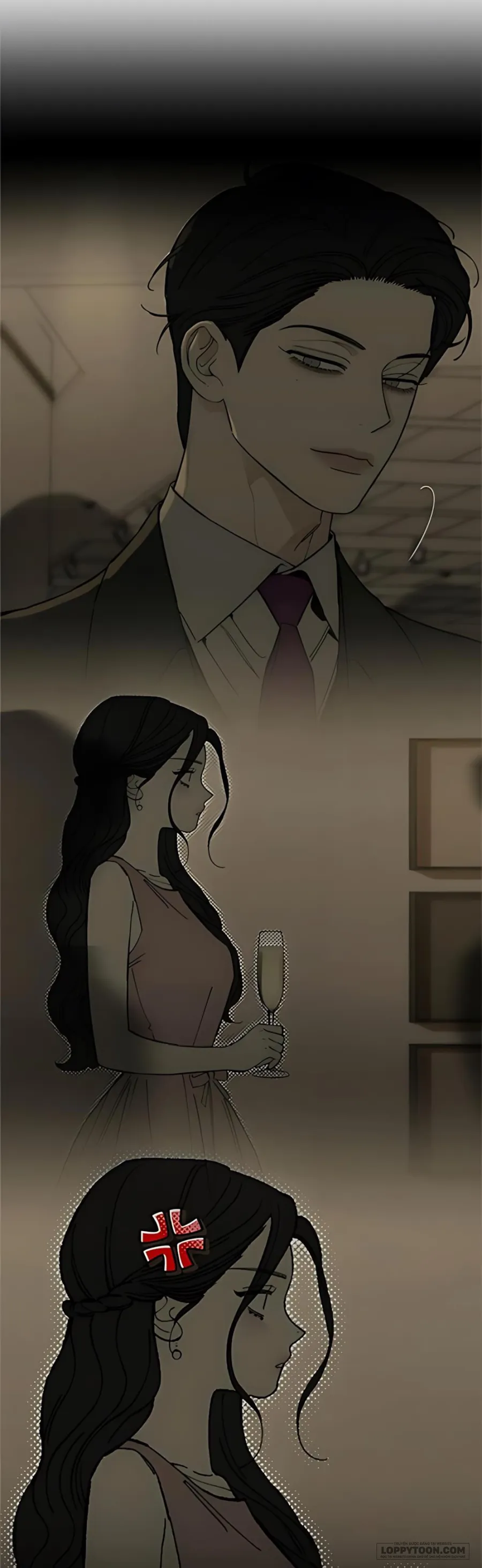 Lệ Vương Trên Cánh Hoa Tàn - Chap 83 - Trang 3
