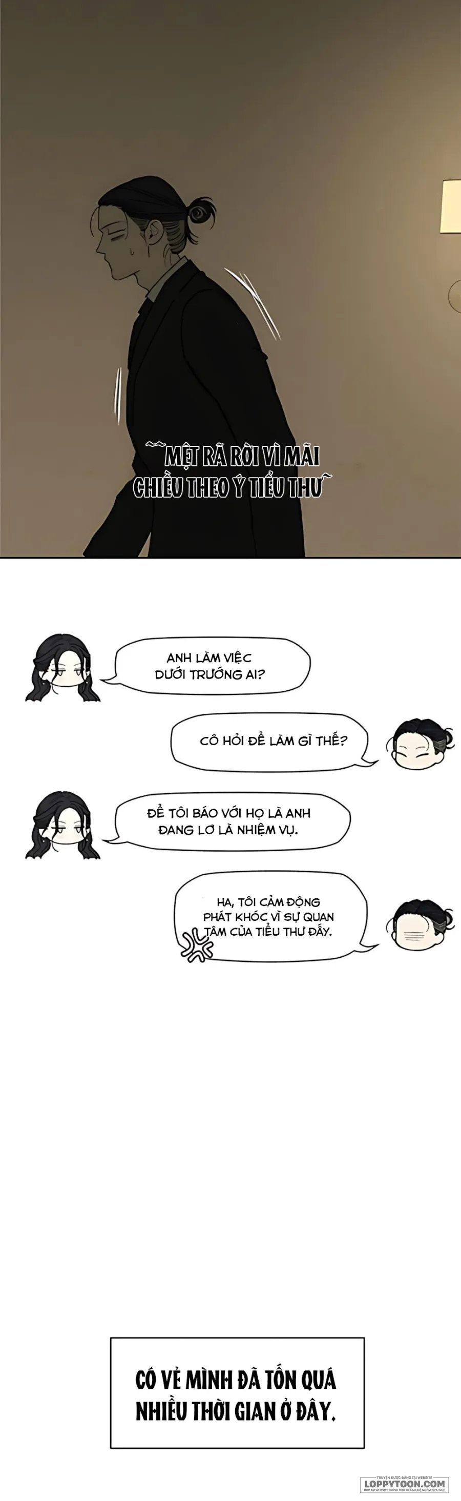 Lệ Vương Trên Cánh Hoa Tàn - Chap 83 - Trang 50
