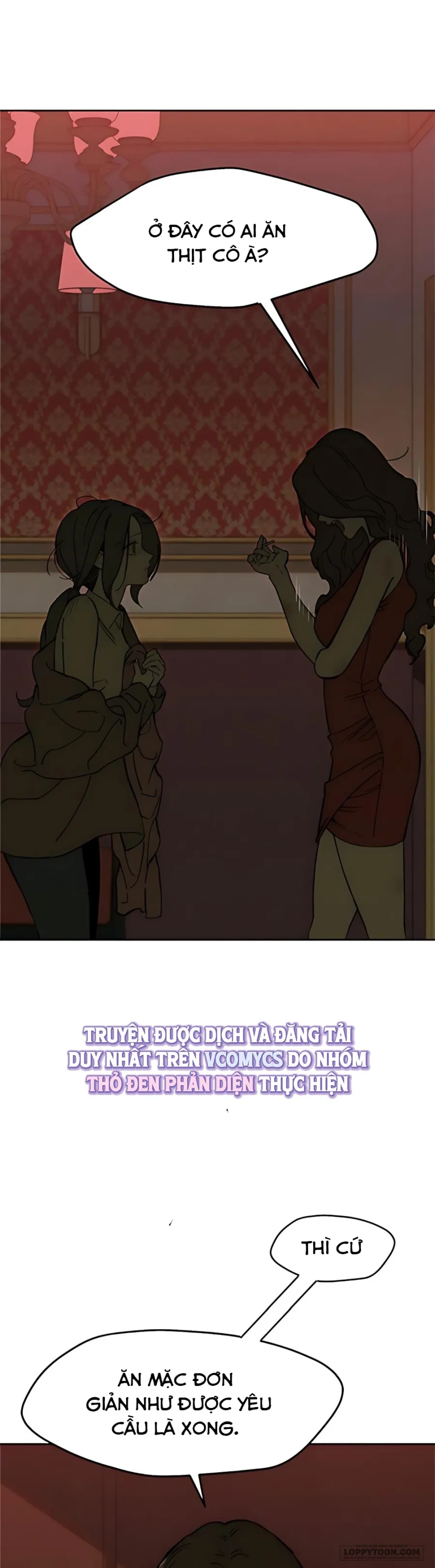 Lệ Vương Trên Cánh Hoa Tàn - Chap 84 - Trang 32