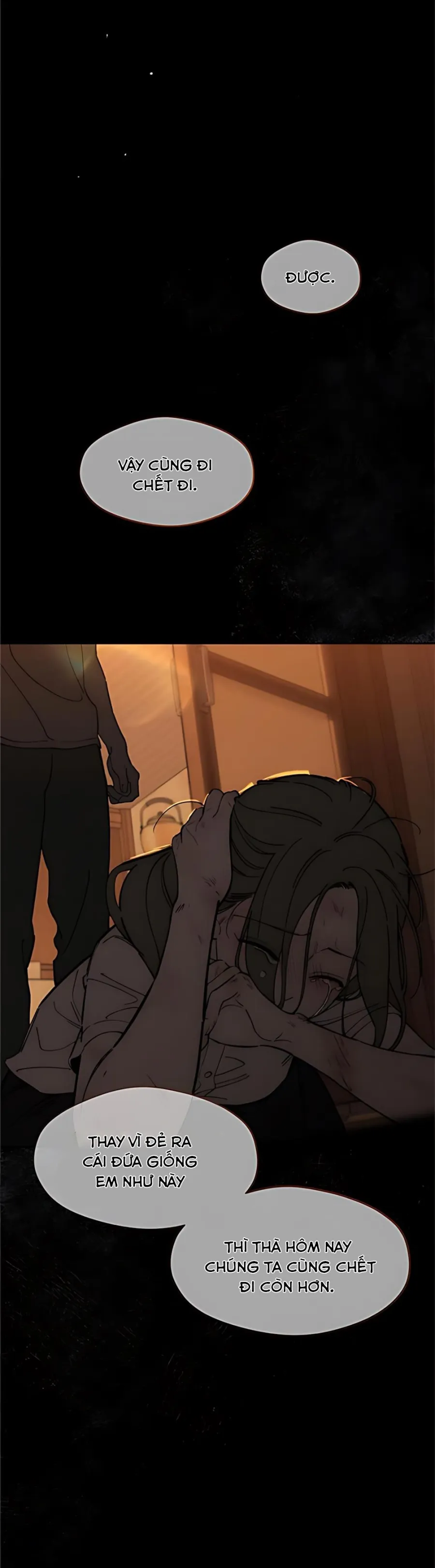Lệ Vương Trên Cánh Hoa Tàn - Chap 84 - Trang 35