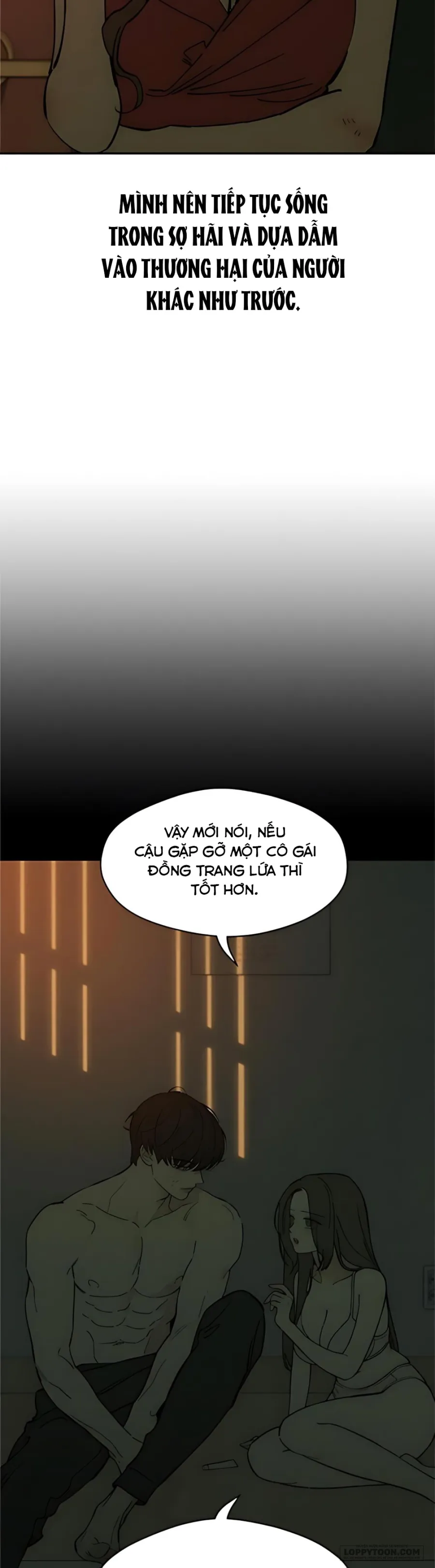 Lệ Vương Trên Cánh Hoa Tàn - Chap 84 - Trang 39
