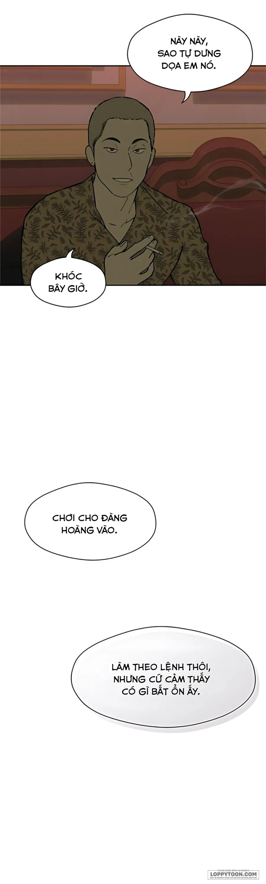 Lệ Vương Trên Cánh Hoa Tàn - Chap 86 - Trang 18