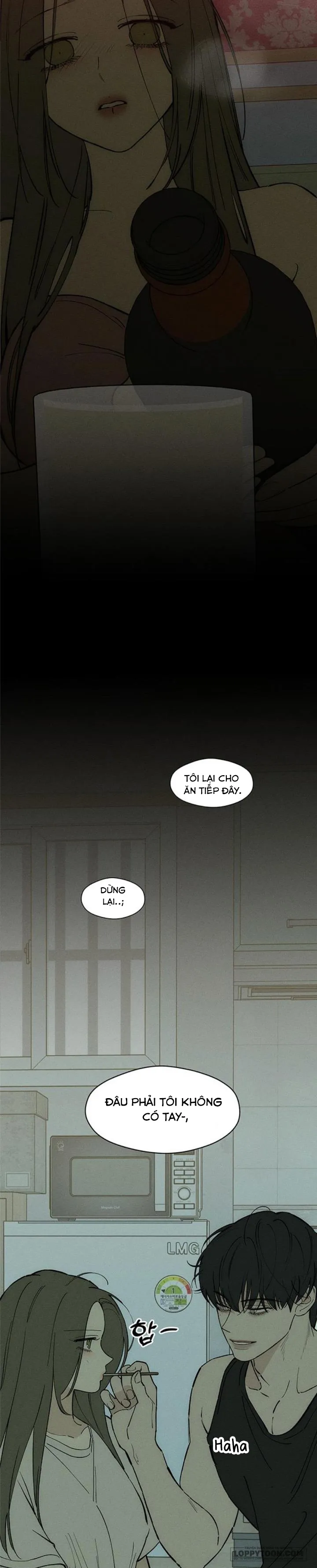 Lệ Vương Trên Cánh Hoa Tàn - Chap 87 - Trang 18