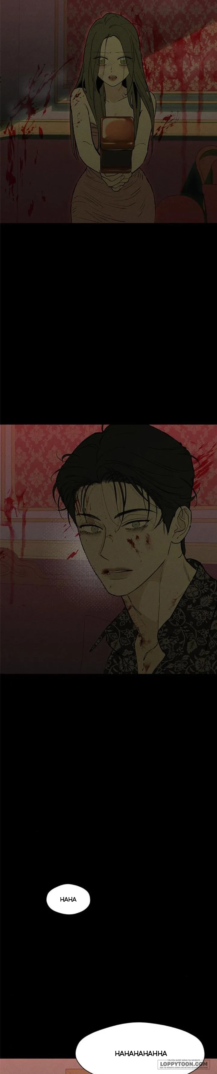 Lệ Vương Trên Cánh Hoa Tàn - Chap 87 - Trang 39