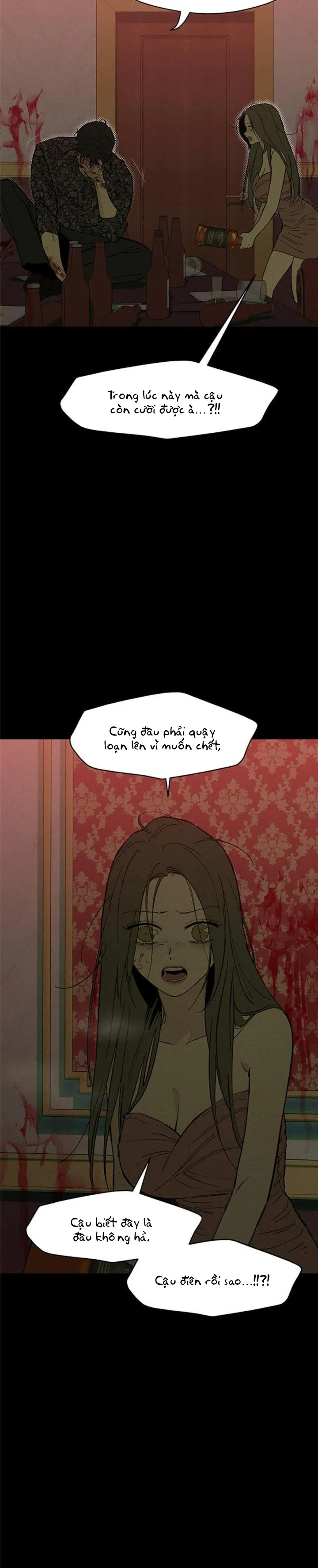 Lệ Vương Trên Cánh Hoa Tàn - Chap 87 - Trang 40