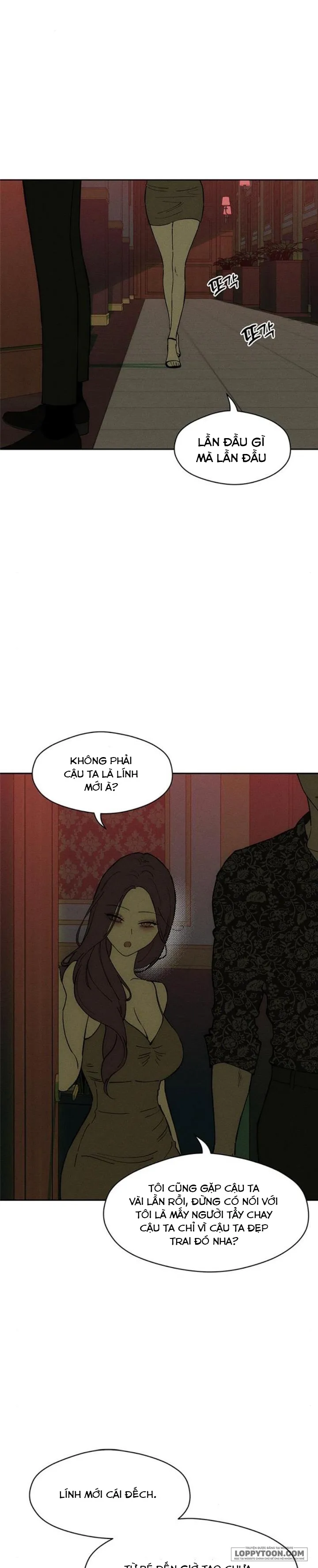 Lệ Vương Trên Cánh Hoa Tàn - Chap 87 - Trang 5