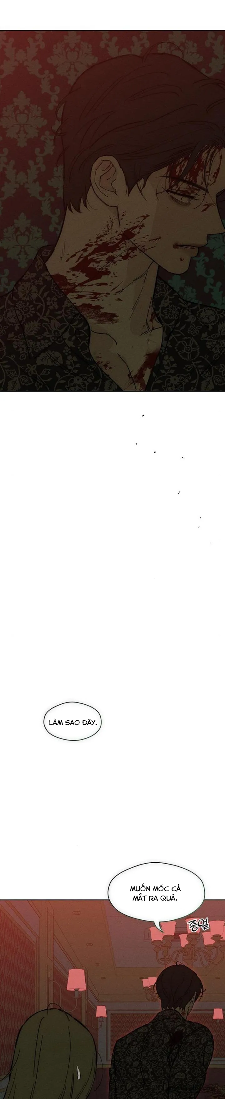 Lệ Vương Trên Cánh Hoa Tàn - Chap 88 - Trang 4