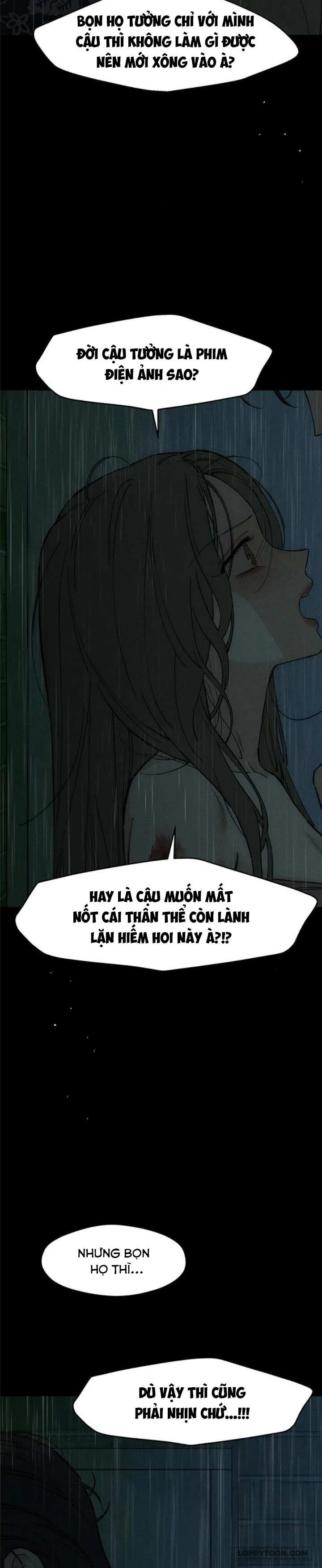 Lệ Vương Trên Cánh Hoa Tàn - Chap 88 - Trang 33
