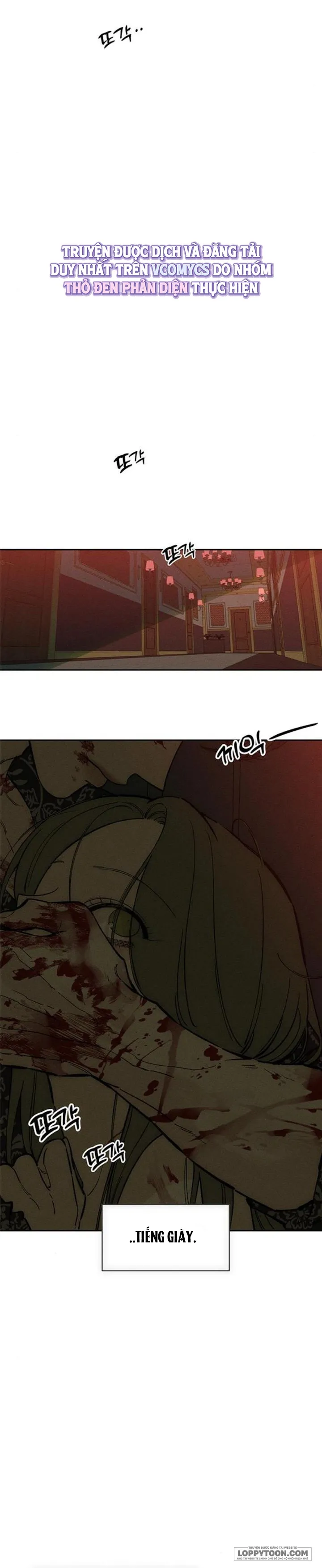 Lệ Vương Trên Cánh Hoa Tàn - Chap 88 - Trang 8
