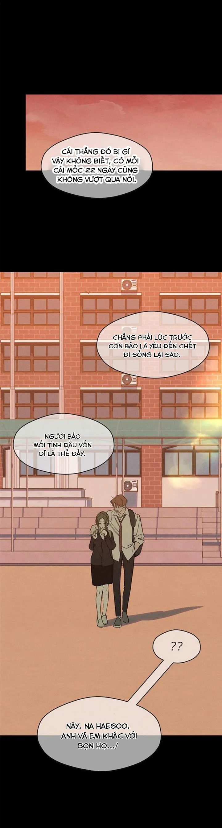 Lệ Vương Trên Cánh Hoa Tàn - Chap 89 - Trang 20