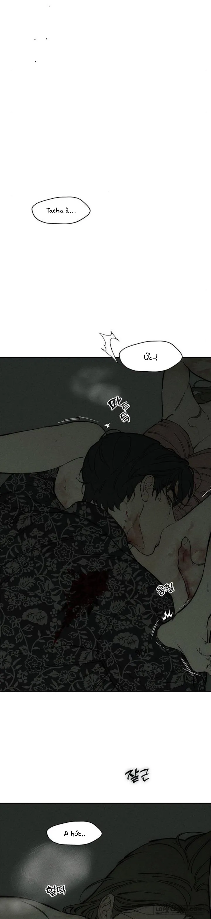 Lệ Vương Trên Cánh Hoa Tàn - Chap 89 - Trang 44