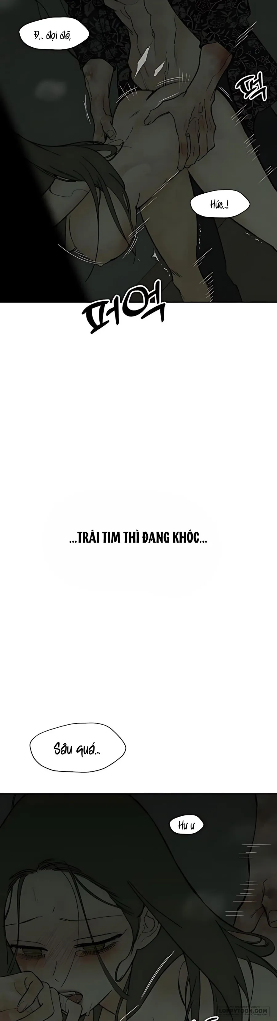 Lệ Vương Trên Cánh Hoa Tàn - Chap 90 - Trang 19