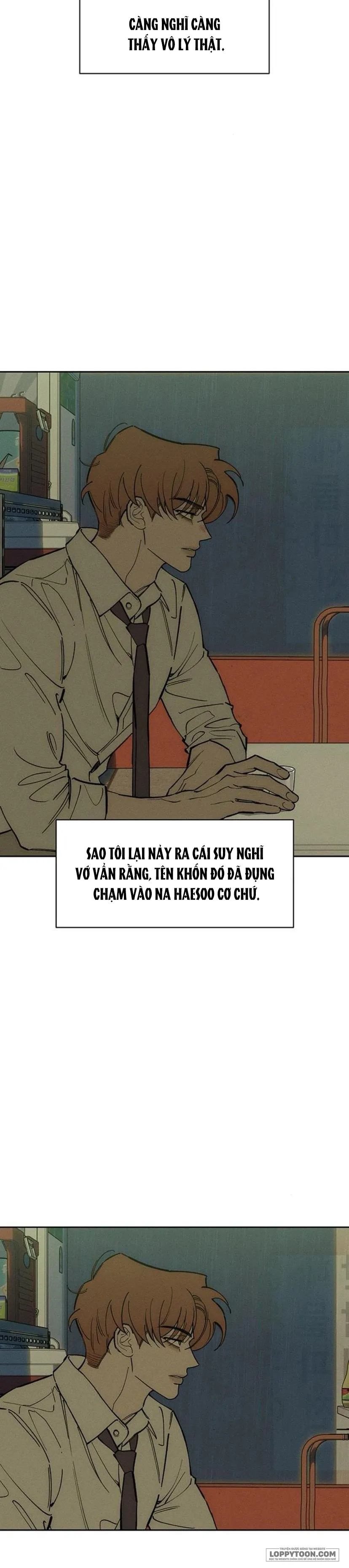 Lệ Vương Trên Cánh Hoa Tàn - Chap 92 - Trang 16