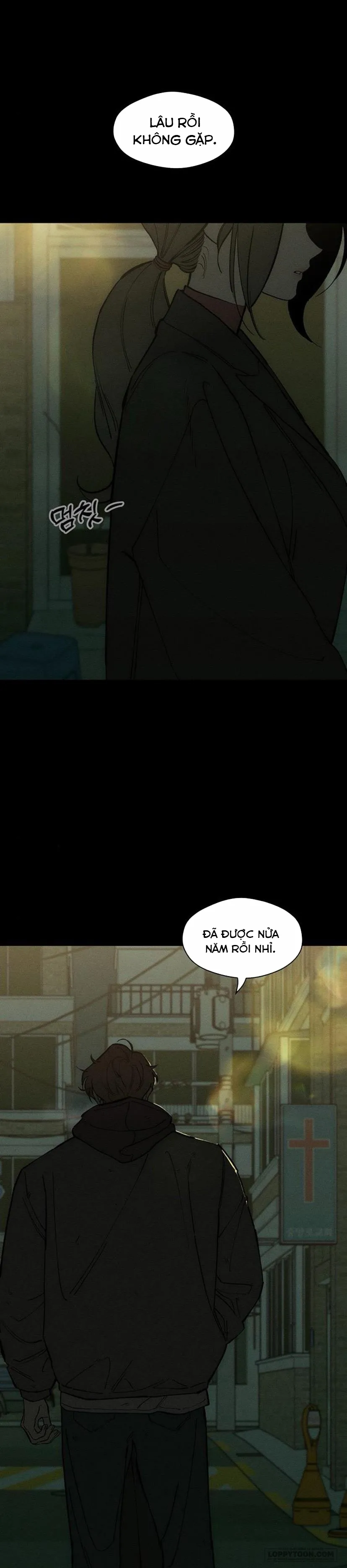 Lệ Vương Trên Cánh Hoa Tàn - Chap 92 - Trang 21