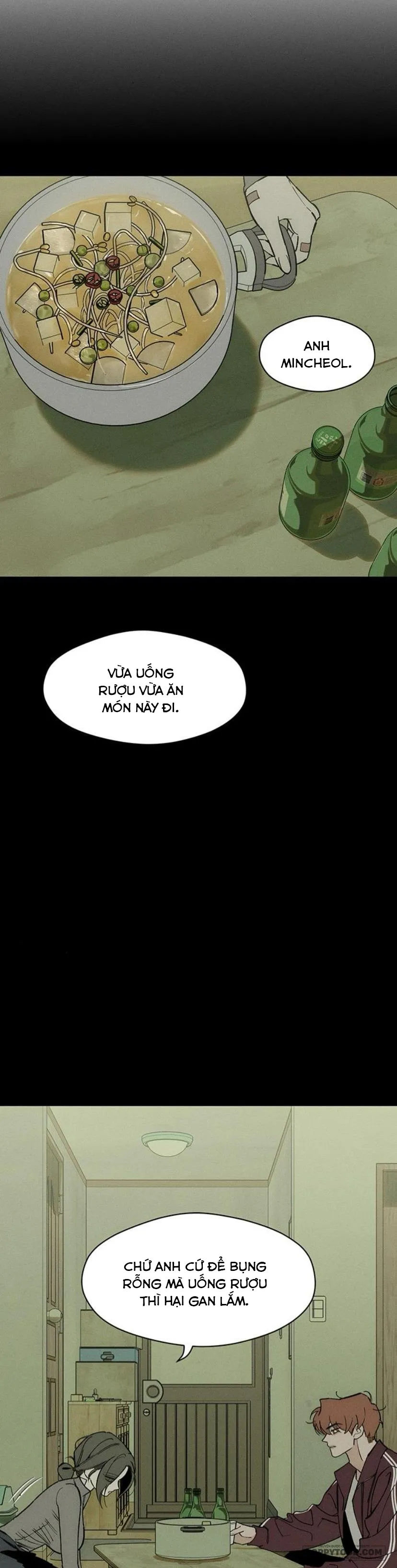 Lệ Vương Trên Cánh Hoa Tàn - Chap 92 - Trang 33