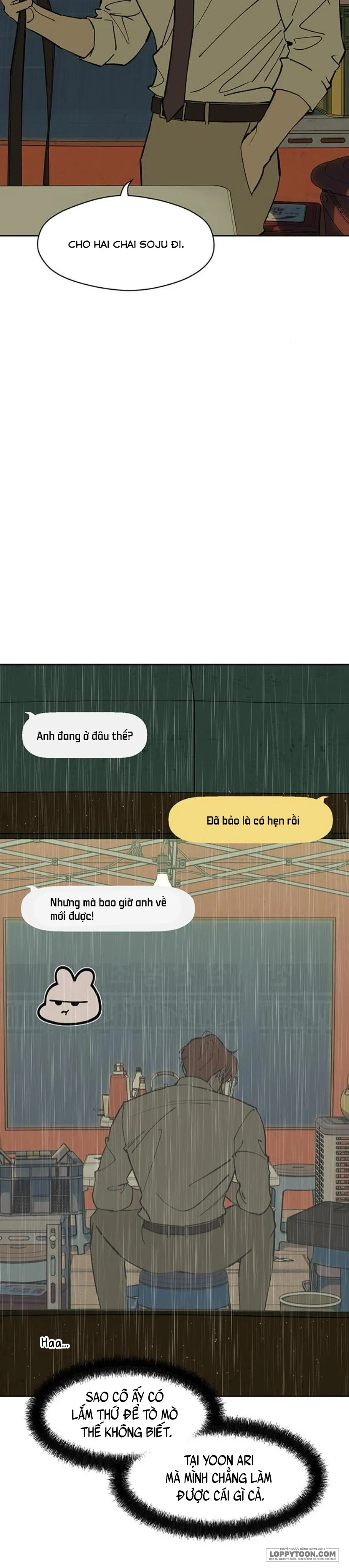 Lệ Vương Trên Cánh Hoa Tàn - Chap 92 - Trang 10
